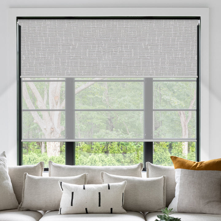 Canisteo Motorized Dual Shades