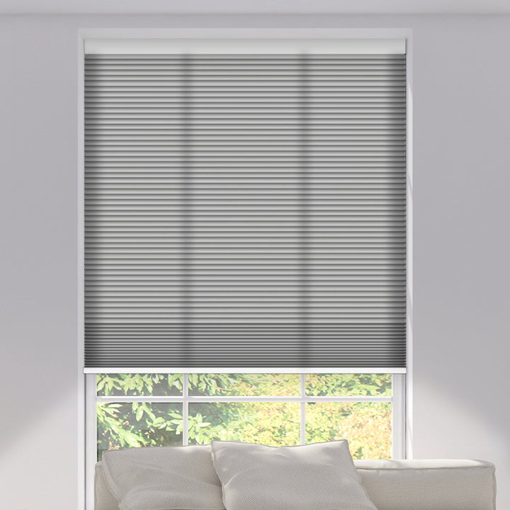 Canisteo Motorized Cellular Shades | Room Darkening | Eco