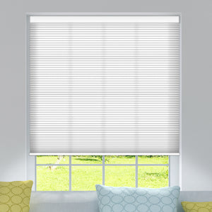 Canisteo Motorized Cellular Shades | Room Darkening | Flex